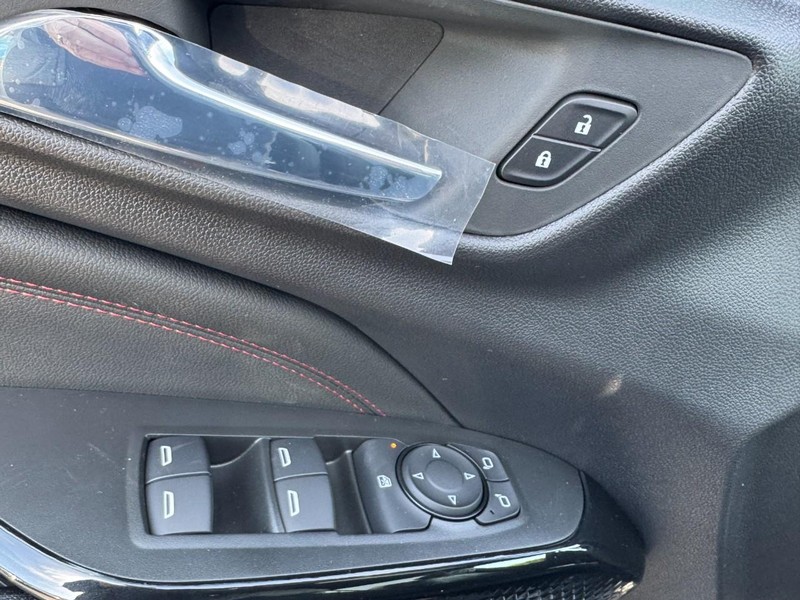 Chevrolet Trax Vehicle Image 09
