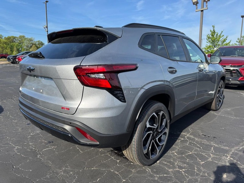 Chevrolet Trax Vehicle Image 03
