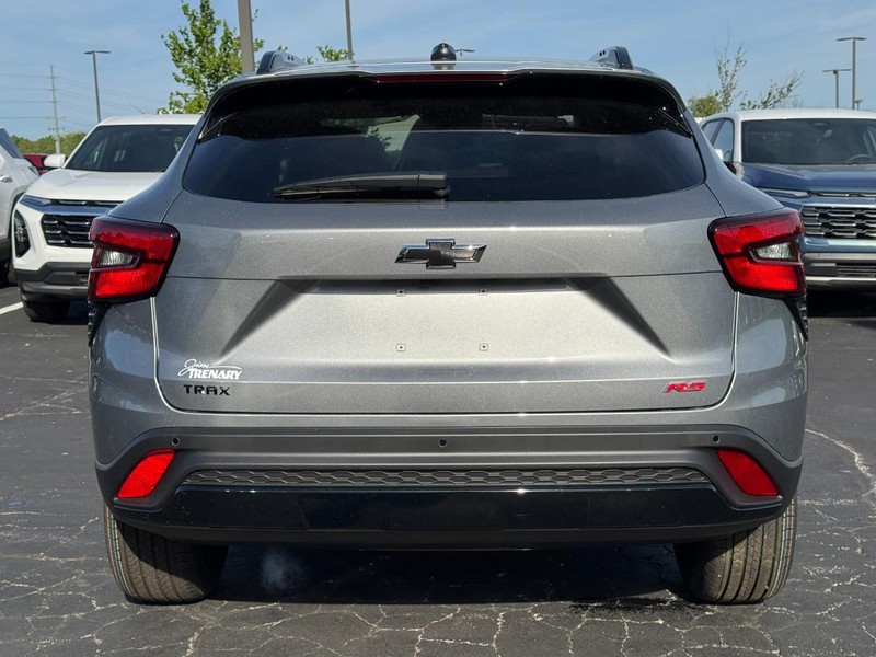 Chevrolet Trax Vehicle Image 04