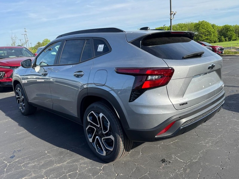 Chevrolet Trax Vehicle Image 05