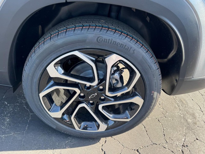 Chevrolet Trax Vehicle Image 06