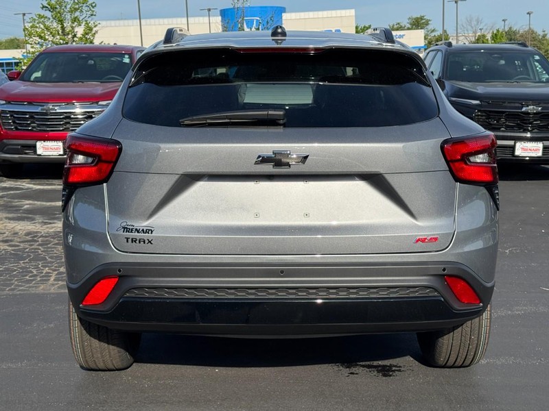 Chevrolet Trax Vehicle Image 04