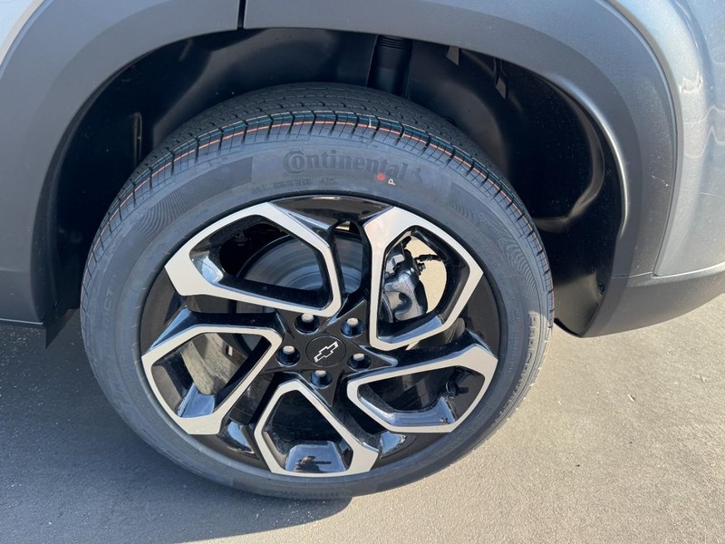 Chevrolet Trax Vehicle Image 06