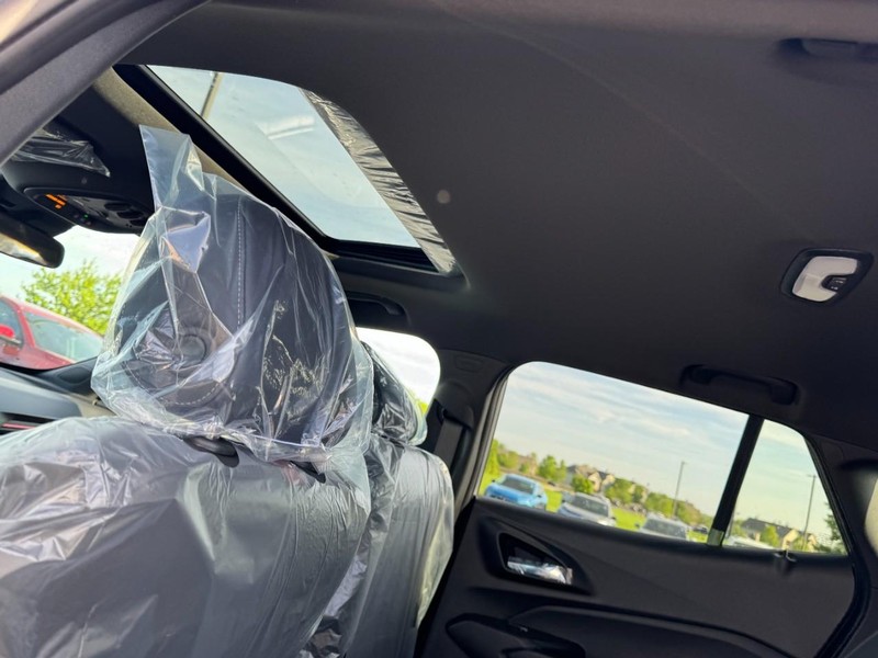 Chevrolet Trax Vehicle Image 07