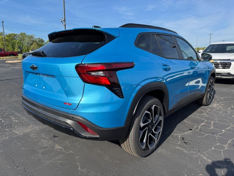 Chevrolet Trax Vehicle Image 03
