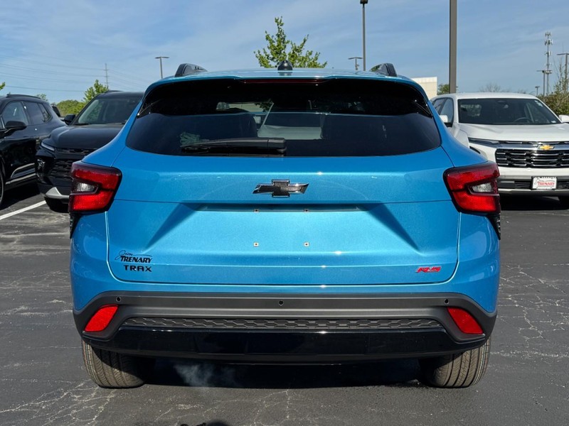 Chevrolet Trax Vehicle Image 04