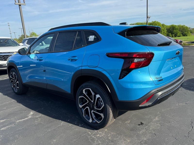 Chevrolet Trax Vehicle Image 05