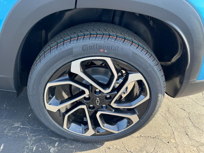 Chevrolet Trax Vehicle Image 06