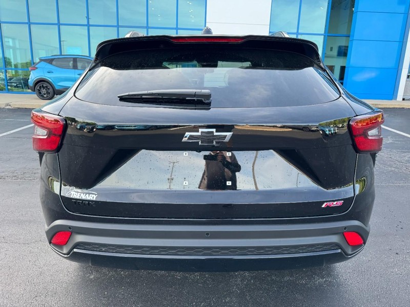 Chevrolet Trax Vehicle Image 04