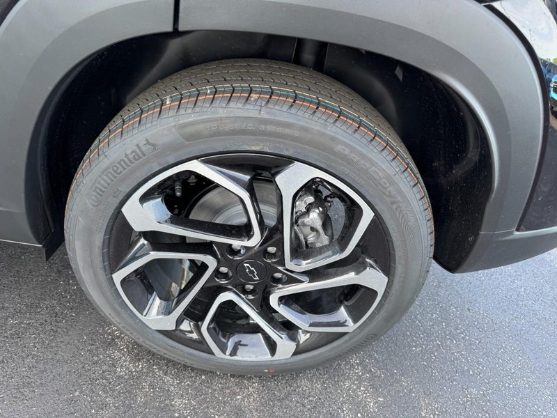 Chevrolet Trax Vehicle Image 06
