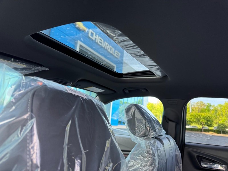 Chevrolet Trax Vehicle Image 07
