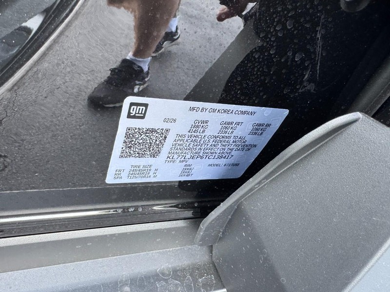 Chevrolet Trax Vehicle Image 17
