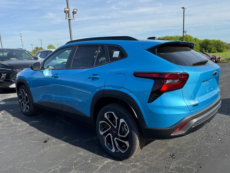 Chevrolet Trax Vehicle Image 05