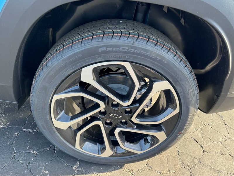 Chevrolet Trax Vehicle Image 06