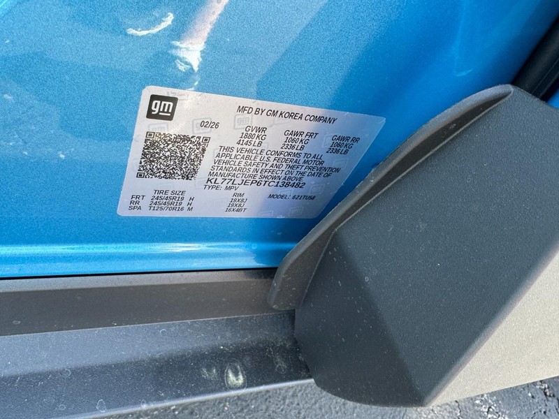 Chevrolet Trax Vehicle Image 17