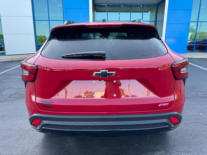 Chevrolet Trax Vehicle Image 04