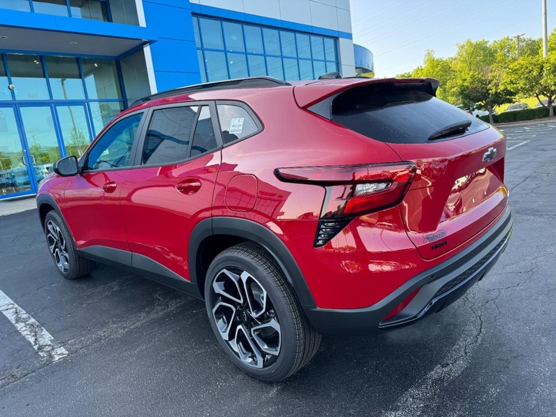Chevrolet Trax Vehicle Image 05