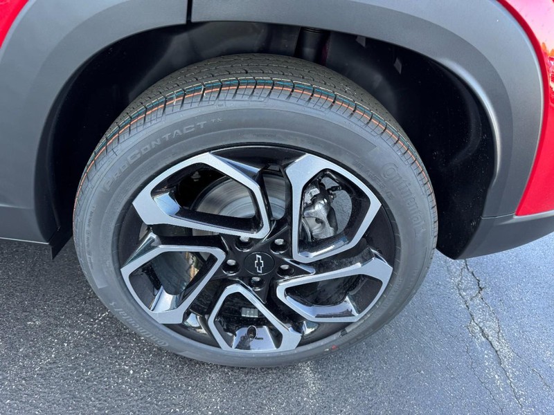 Chevrolet Trax Vehicle Image 06