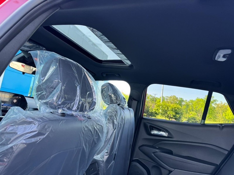 Chevrolet Trax Vehicle Image 07