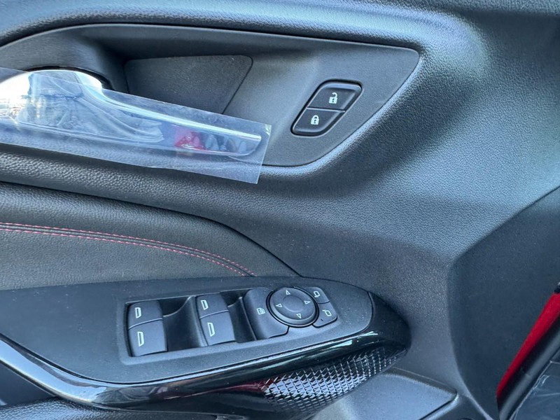 Chevrolet Trax Vehicle Image 09