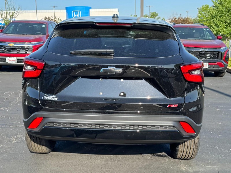 Chevrolet Trax Vehicle Image 04