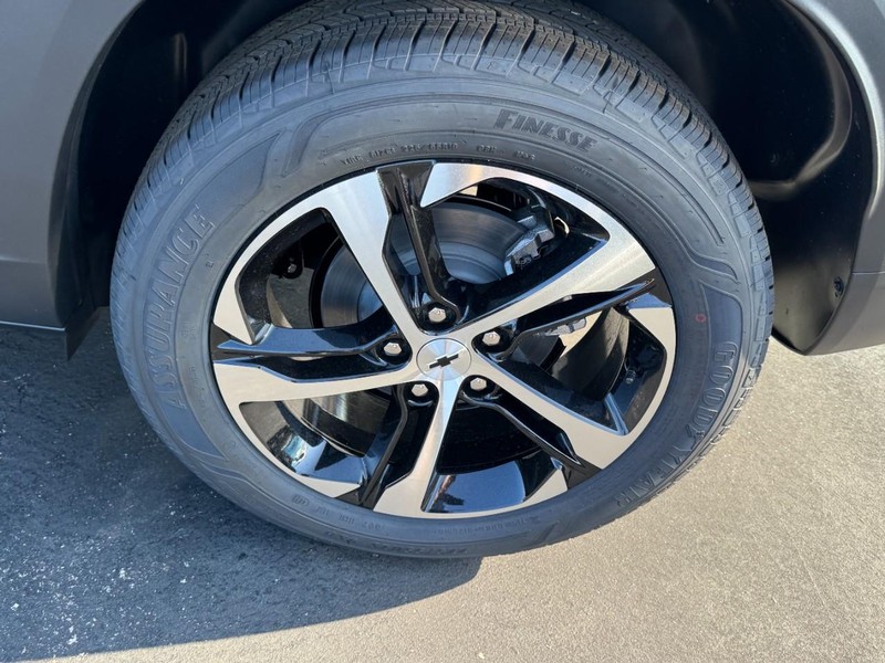 Chevrolet Trax Vehicle Image 06