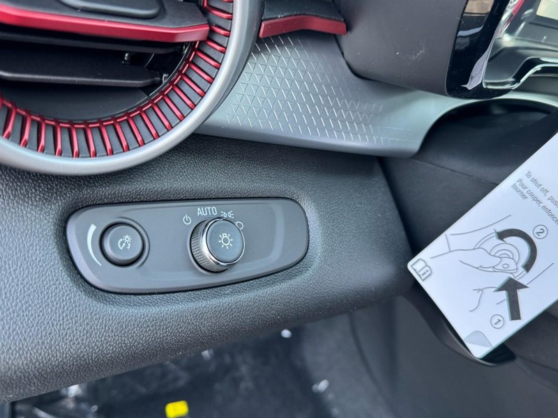 Chevrolet Trax Vehicle Image 09