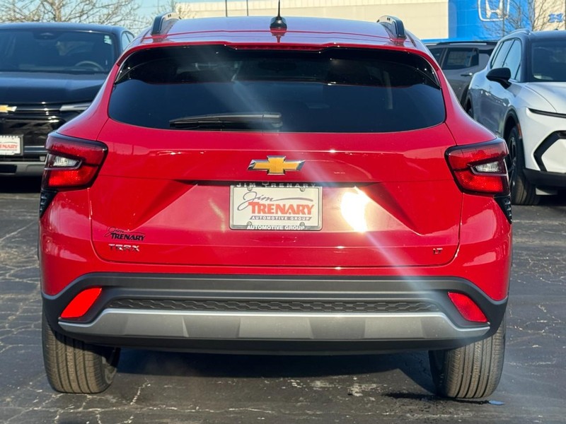 Chevrolet Trax Vehicle Image 04