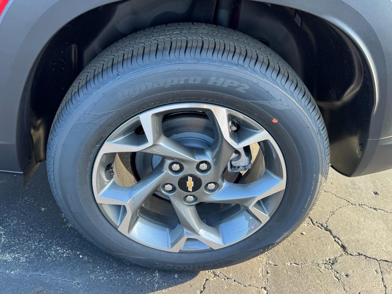 Chevrolet Trax Vehicle Image 06