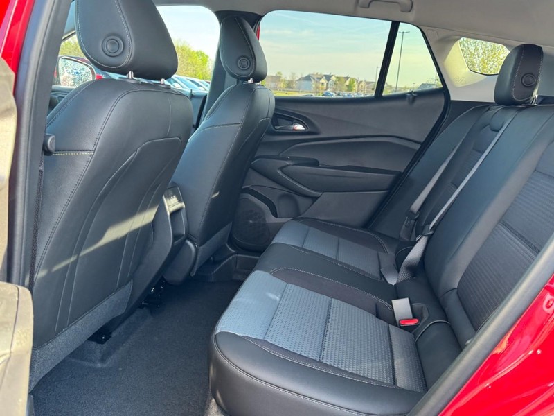 Chevrolet Trax Vehicle Image 07