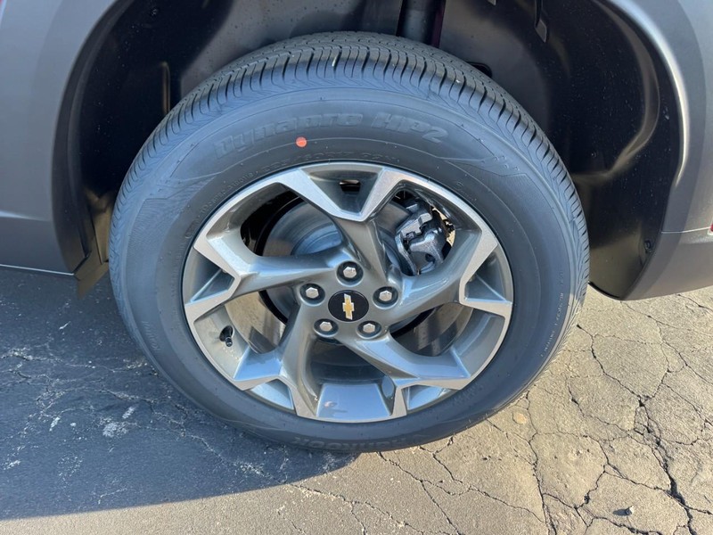 Chevrolet Trax Vehicle Image 06