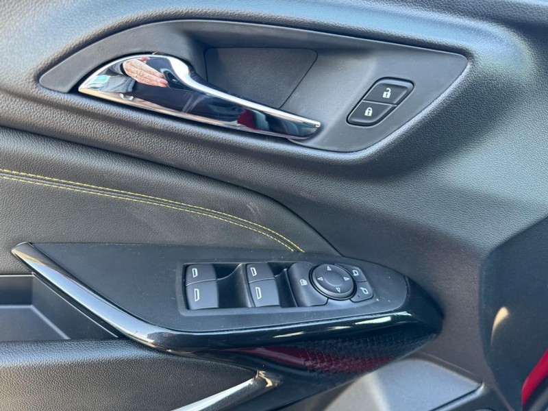 Chevrolet Trax Vehicle Image 10