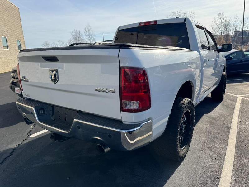 Ram 1500 Vehicle Image 04