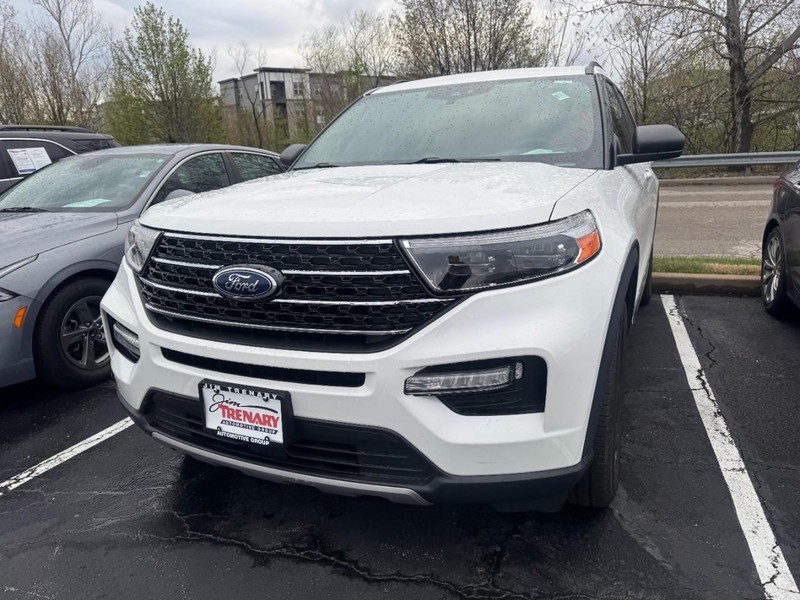 Ford Explorer Vehicle Image 02