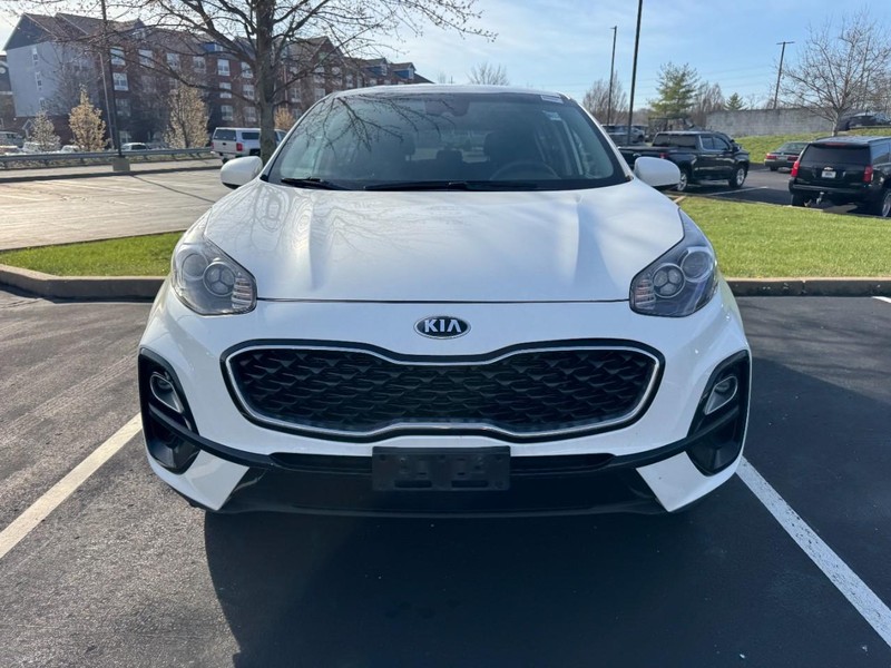 Kia Sportage Vehicle Image 02