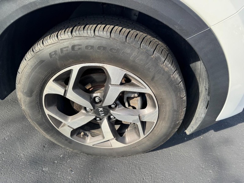 Kia Sportage Vehicle Image 05