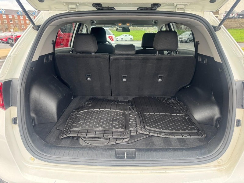 Kia Sportage Vehicle Image 06