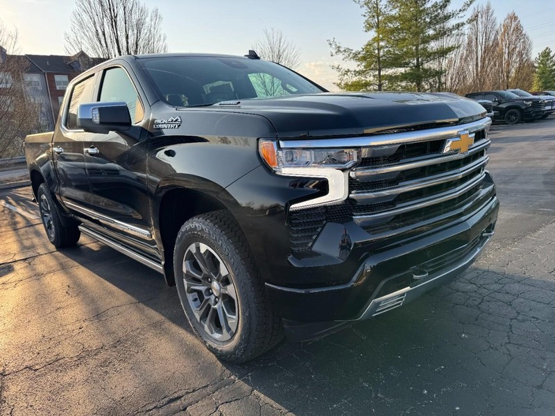 Chevrolet Silverado 1500 Vehicle Image 02