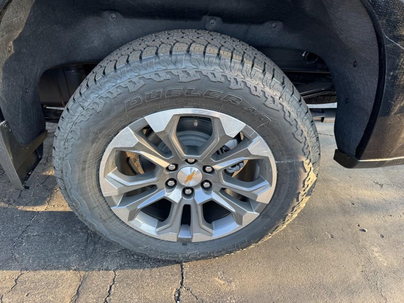 Chevrolet Silverado 1500 Vehicle Image 07