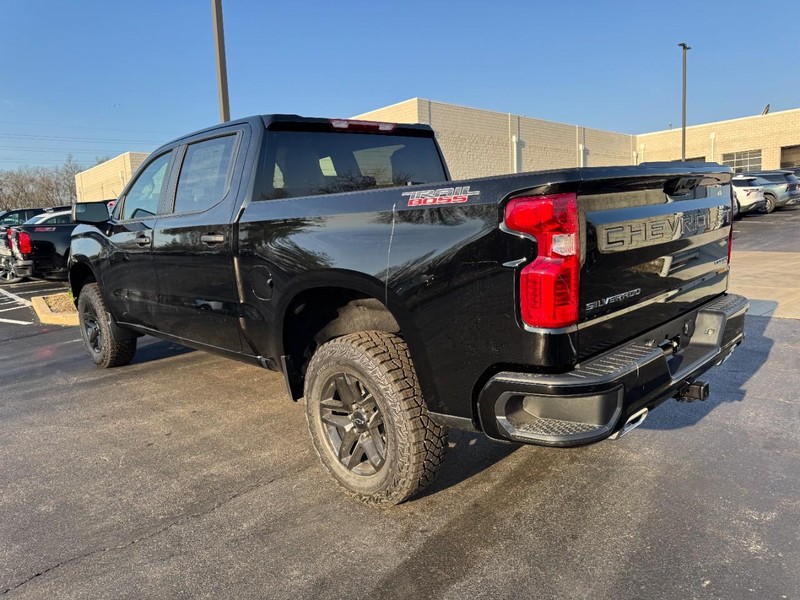 Chevrolet Silverado 1500 Vehicle Image 06