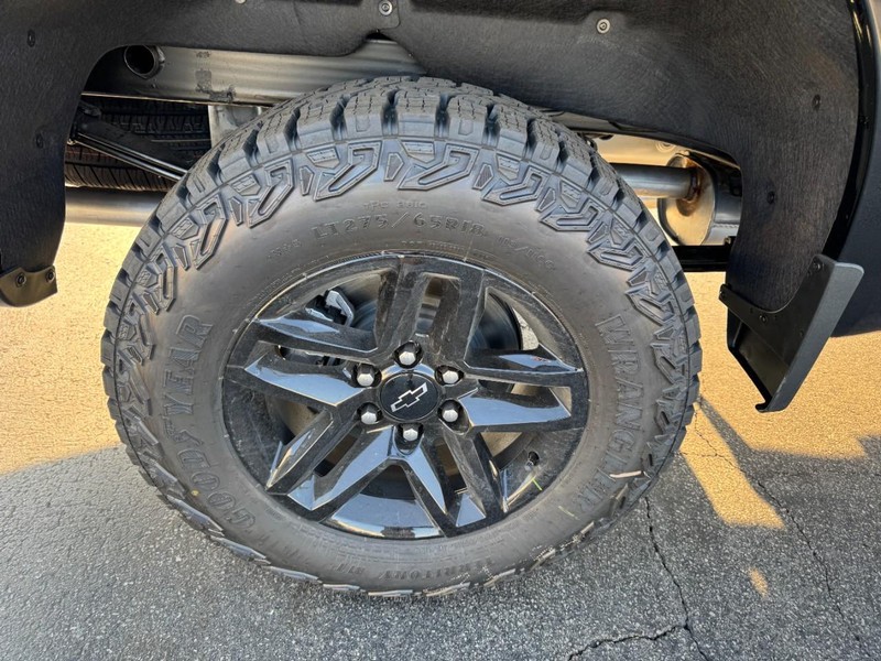 Chevrolet Silverado 1500 Vehicle Image 07