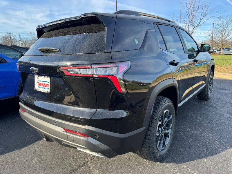 Chevrolet Equinox Vehicle Image 03