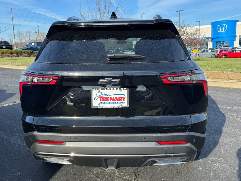 Chevrolet Equinox Vehicle Image 04