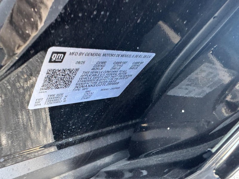 Chevrolet Equinox Vehicle Image 17