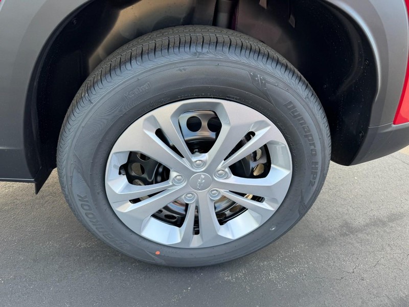 Chevrolet Trax Vehicle Image 06