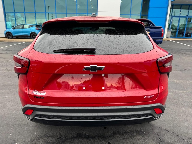 Chevrolet Trax Vehicle Image 04