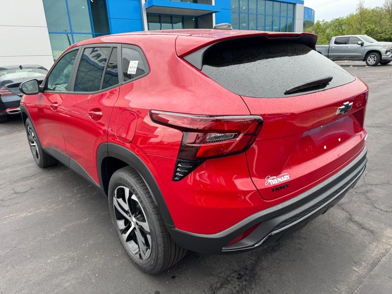 Chevrolet Trax Vehicle Image 05