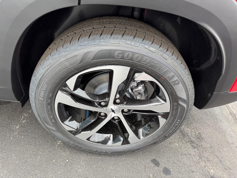 Chevrolet Trax Vehicle Image 06