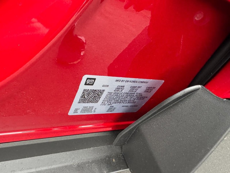 Chevrolet Trax Vehicle Image 15