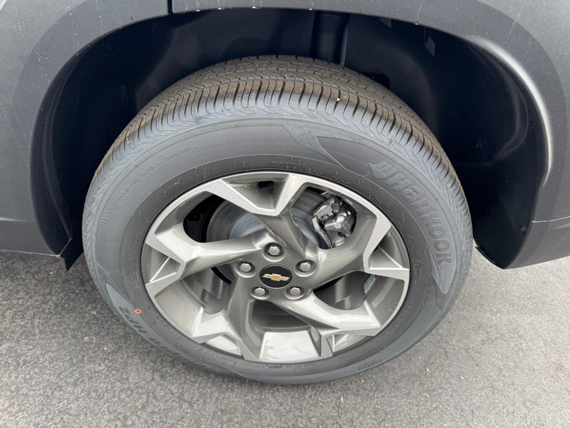 Chevrolet Trax Vehicle Image 06